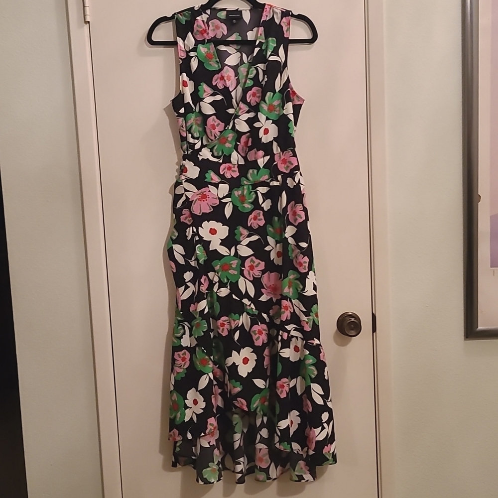 021. Gorgeous Who What Wear Maxi